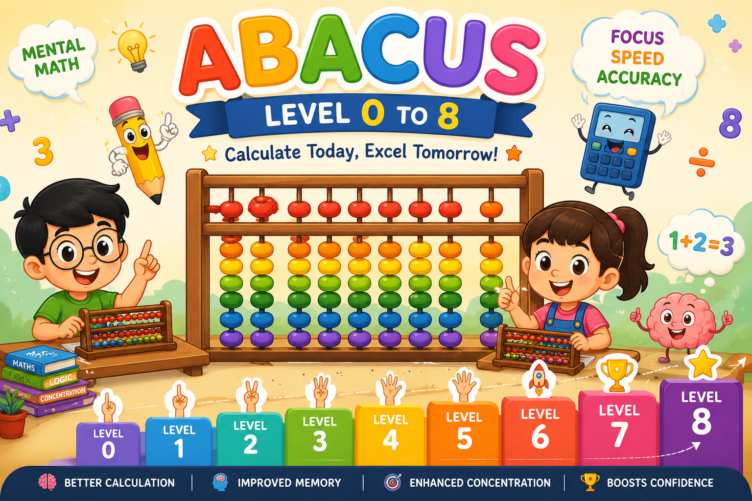 Abacus Level 2