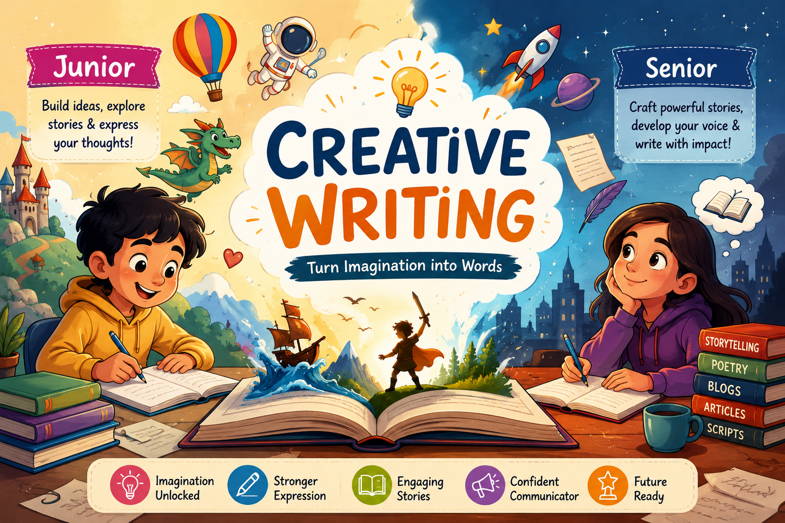 Creative Writing