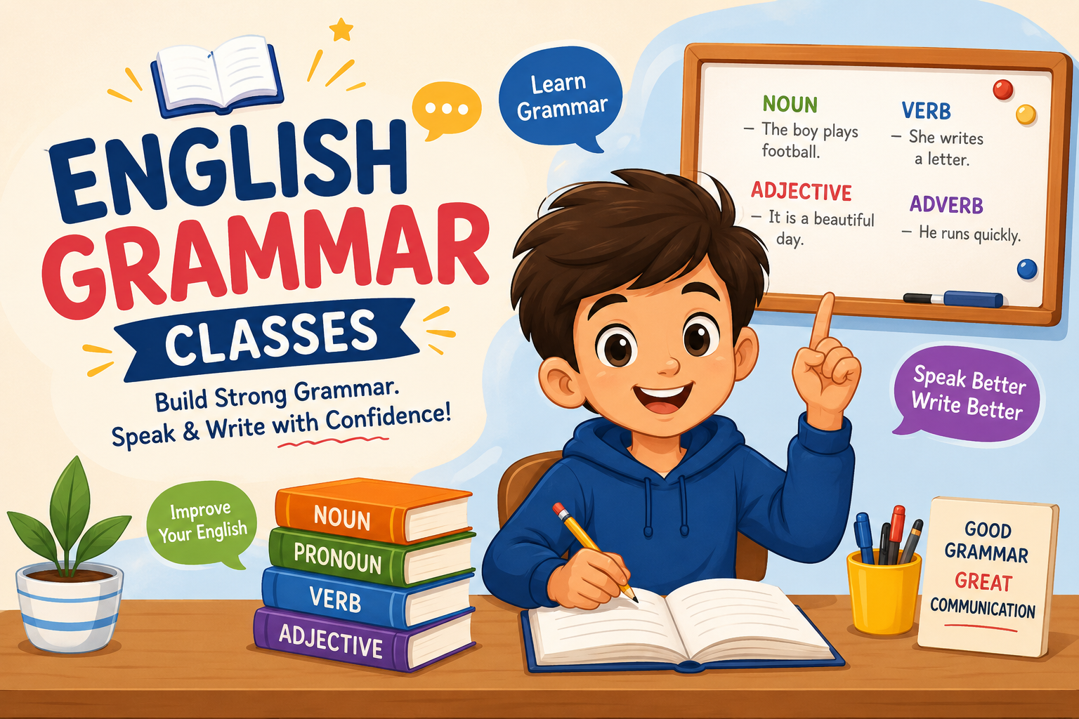 English Grammar SR