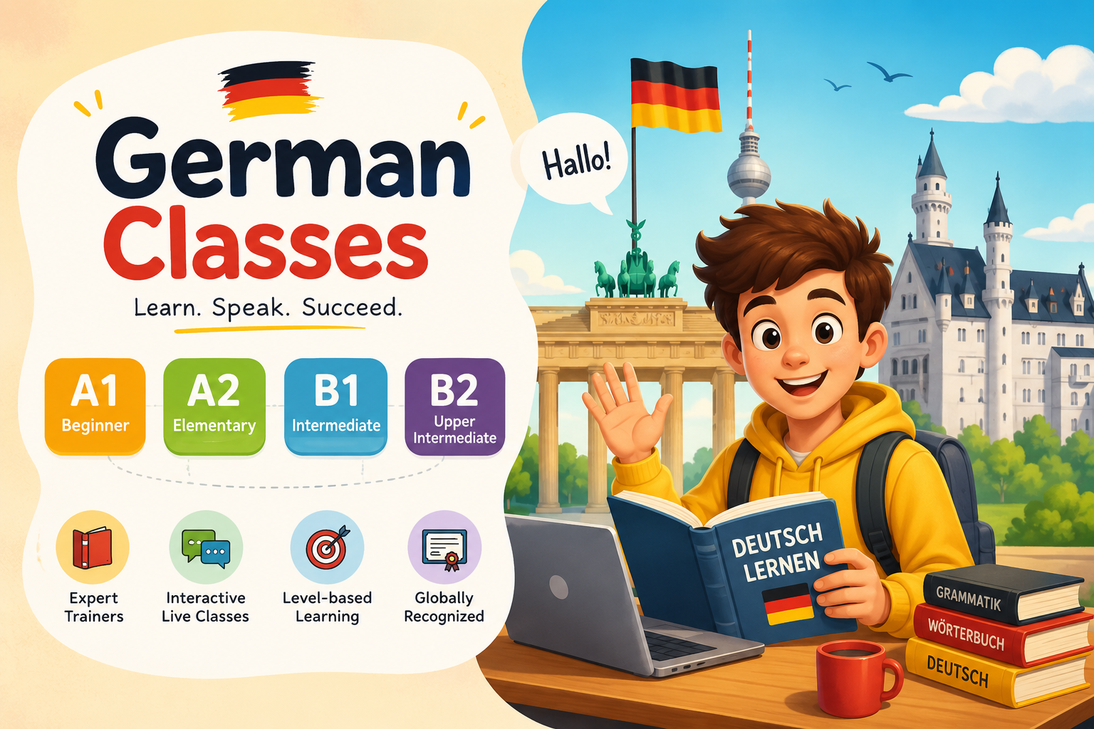 German Level B2